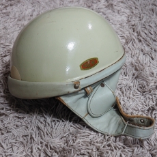 Sシェル小型帽体ヘルメット|buco|bell|ブコ|ベル|ハーフ | Vintage