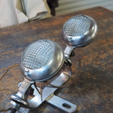HALLLAMP 50sミニライト|チョッパー|ボバー|ハーレー 50sミニライト|チョッパー|ボバー|ハーレー | Vintage-Parts-Shop